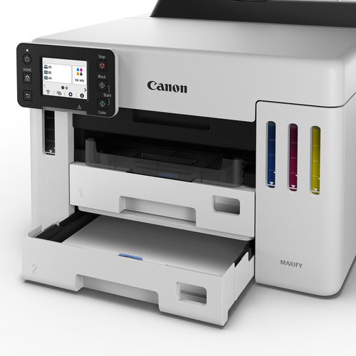 Canon MAXIFY GX5550 inkjet printer Colour 600 x 1200 DPI A4 Wi-Fi Canon MAXIFY GX5550 inkjet printer Colour 600 x 1200 DPI A4 Wi-Fi